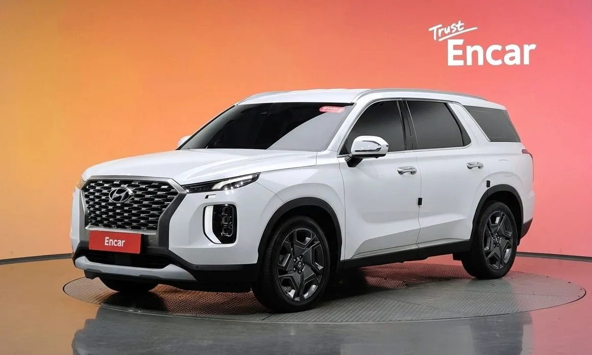 Hyundai Palisade — фото 1