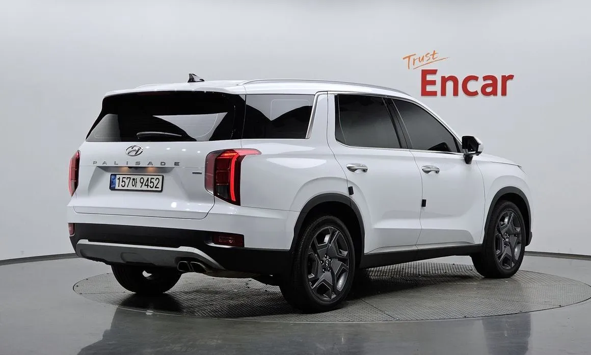 Hyundai Palisade — фото 3