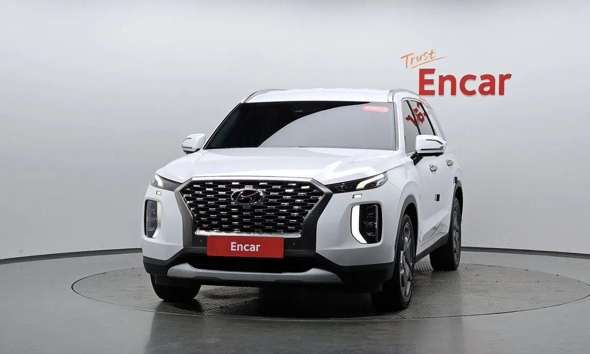 Hyundai Palisade — фото 4