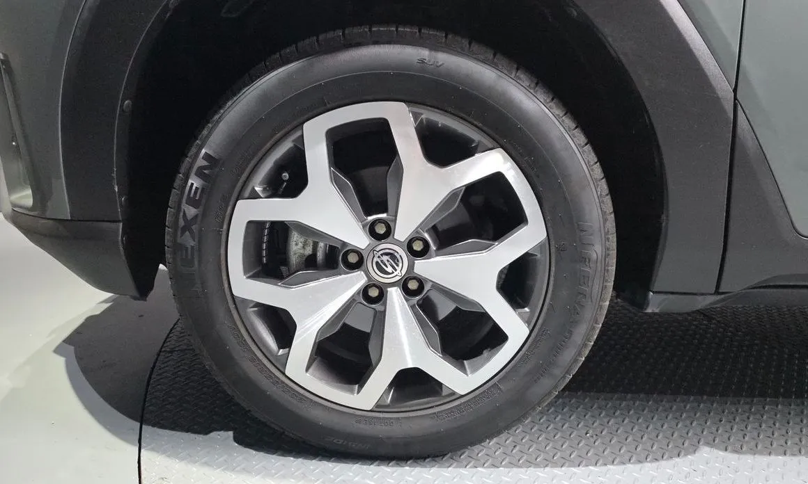 KG Mobility (Ssangyong) Torres — фото 9
