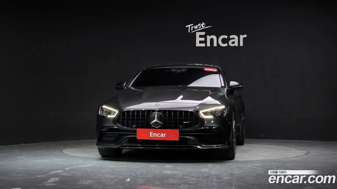 Mercedes-Benz AMG GT — фото 2