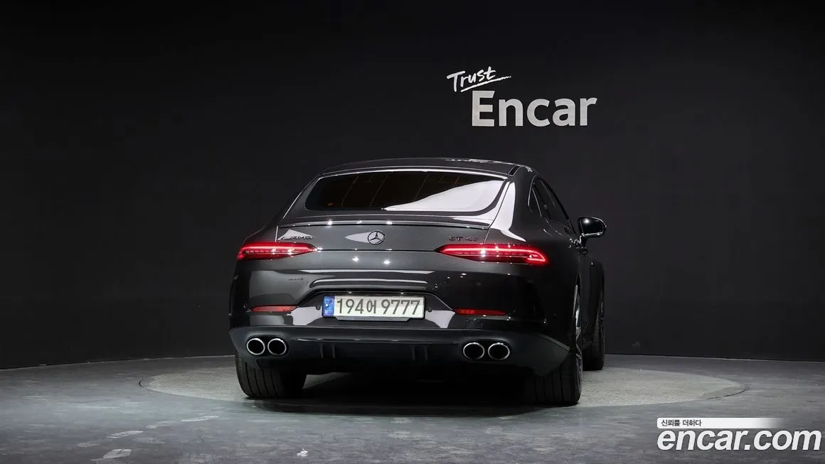 Mercedes-Benz AMG GT — фото 3