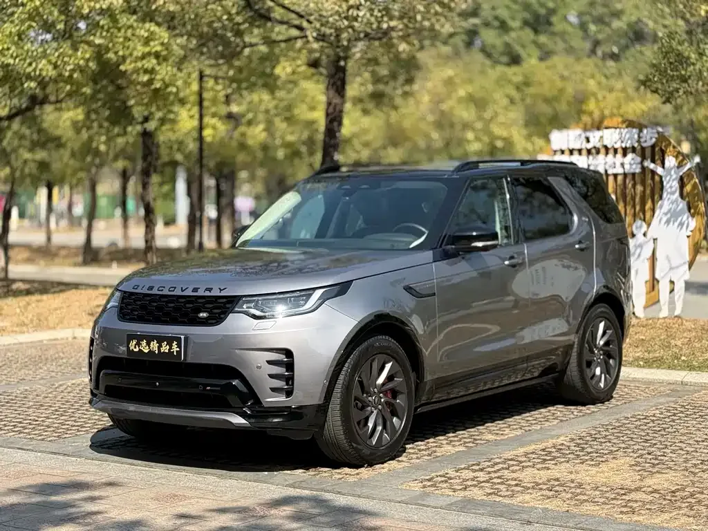 Land Rover Discovery — фото 1