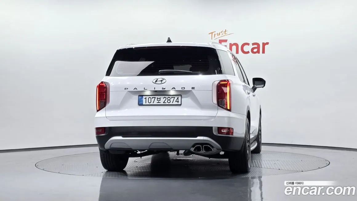 Hyundai Palisade — фото 3