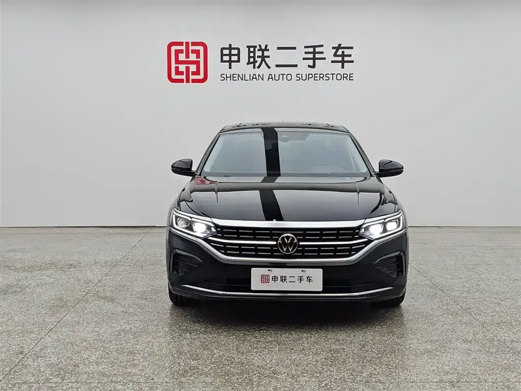 Volkswagen Passat — фото 5