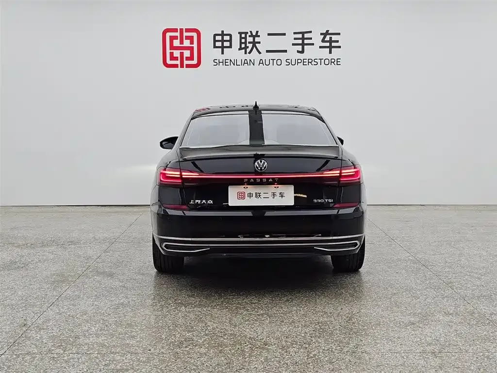 Volkswagen Passat — фото 3