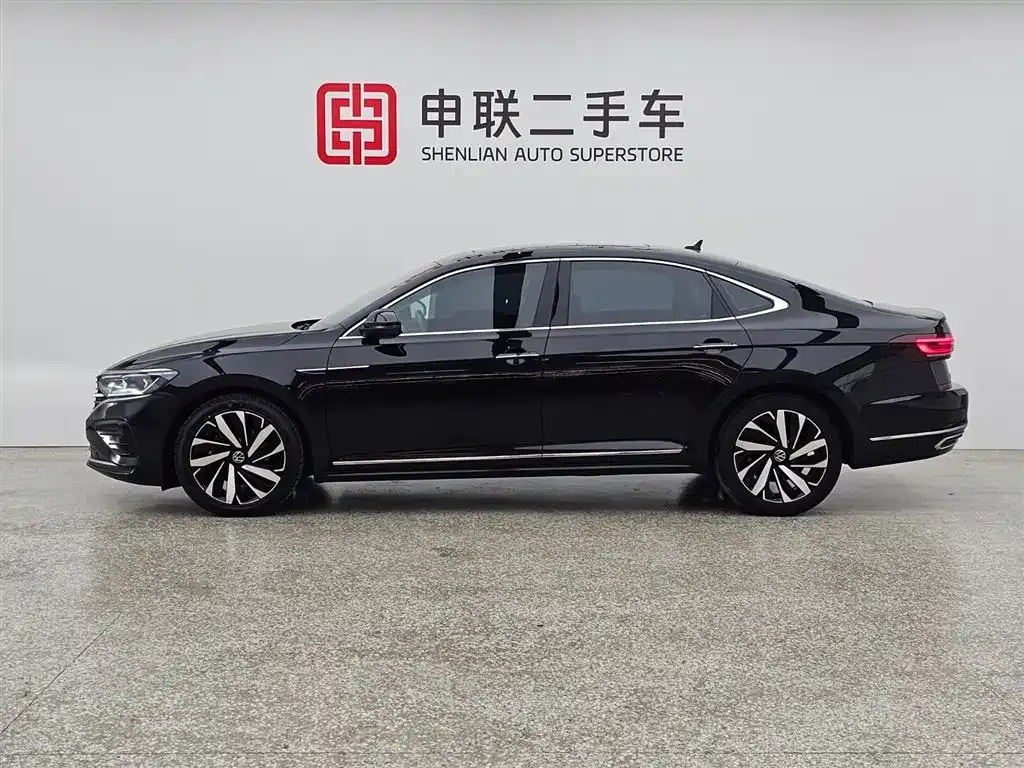 Volkswagen Passat — фото 7
