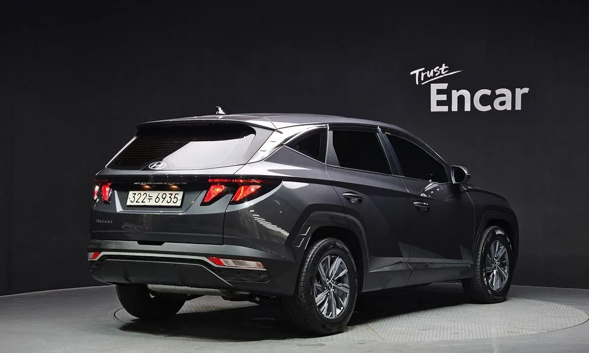 Hyundai Tucson — фото 2