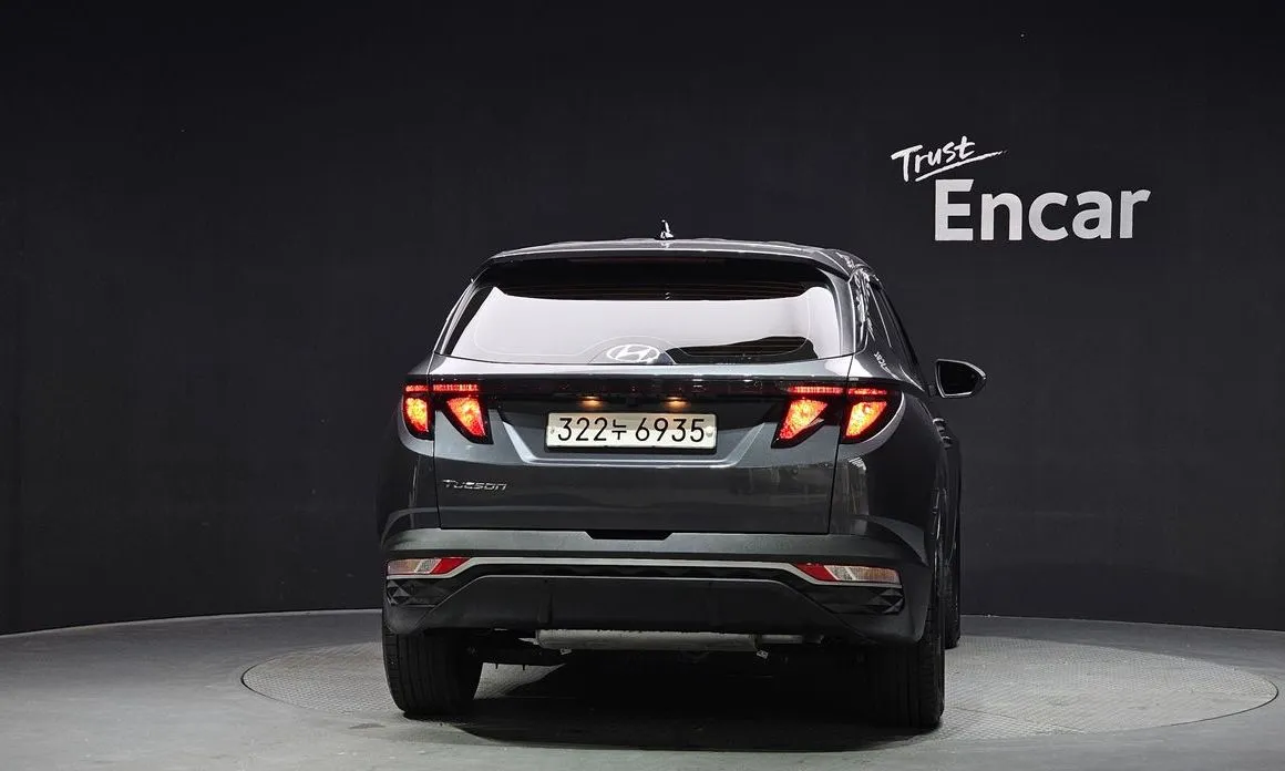 Hyundai Tucson — фото 4