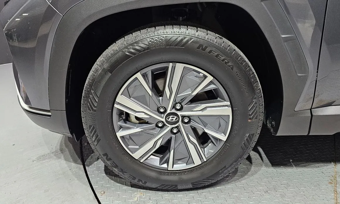 Hyundai Tucson — фото 8