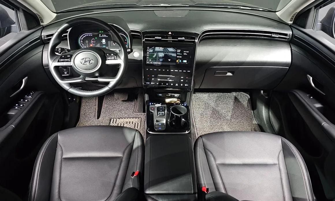 Hyundai Tucson — фото 9