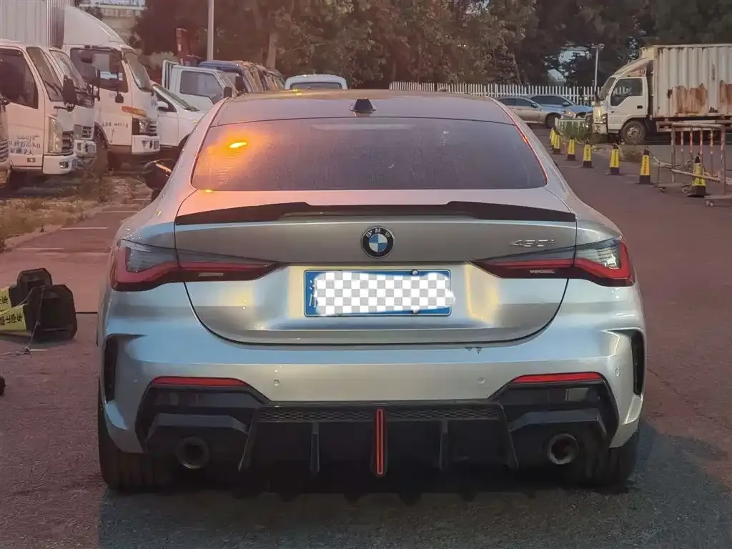BMW 4 Series — фото 3