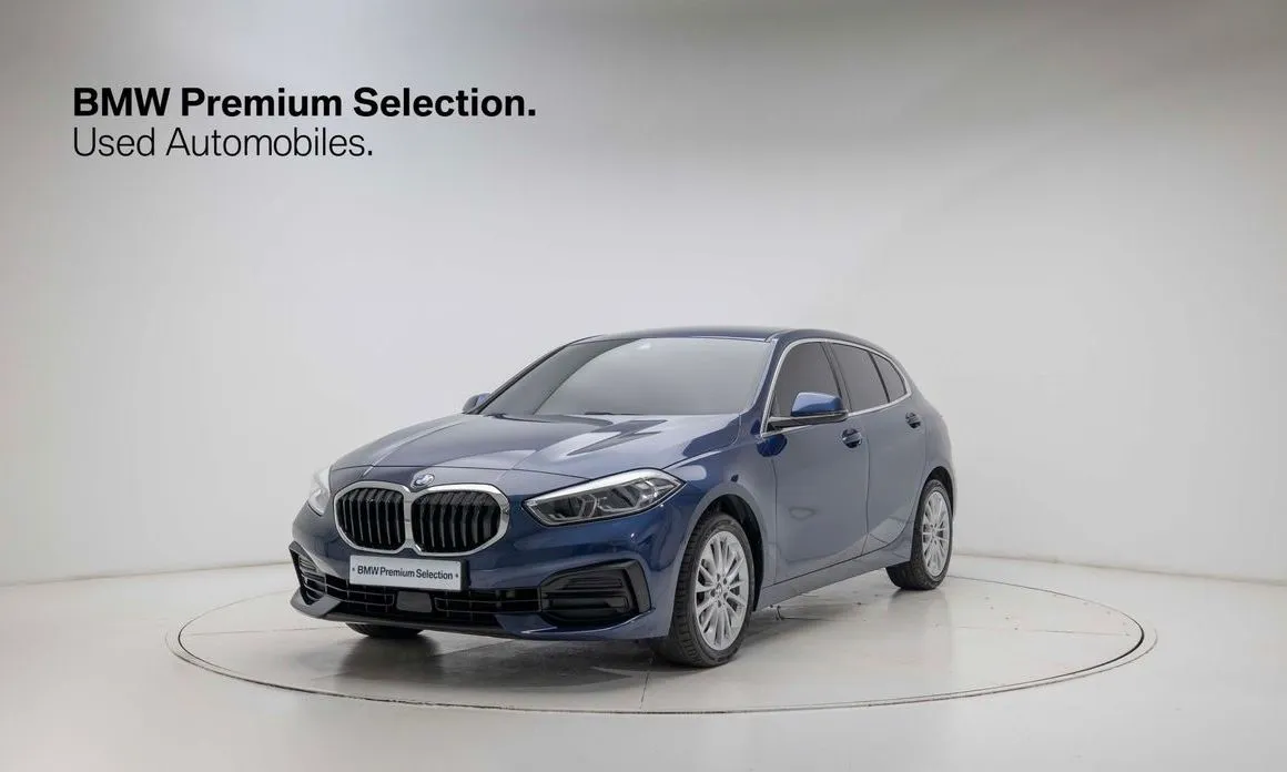 BMW 1-Series — фото 1