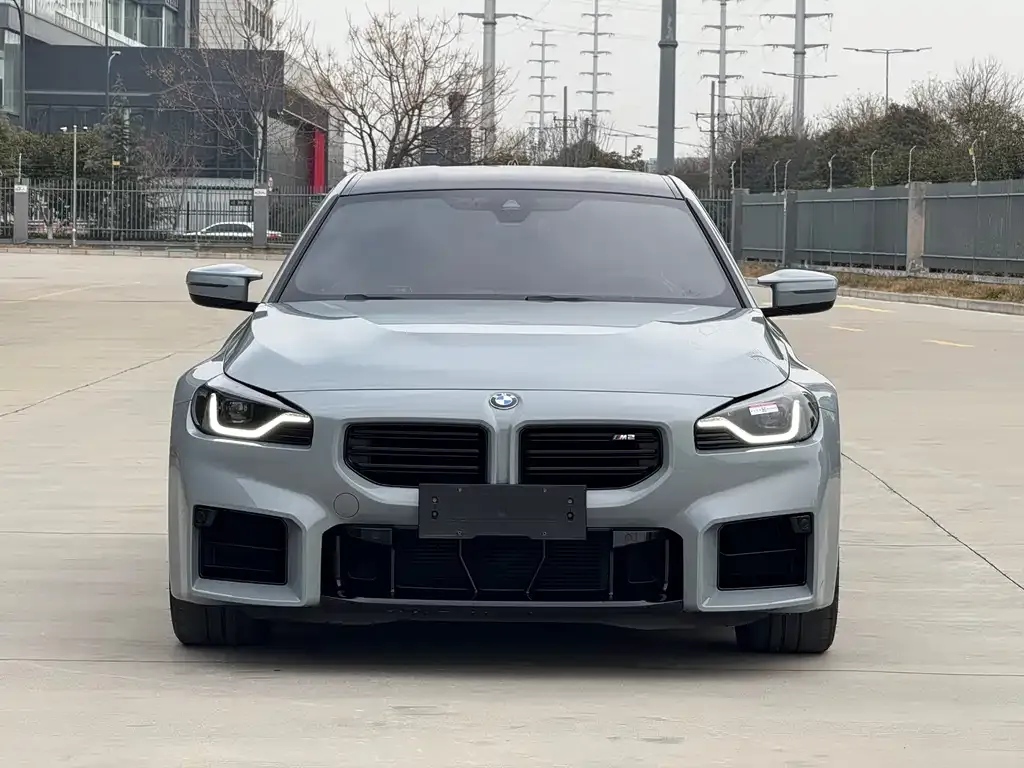 BMW M2 — фото 9