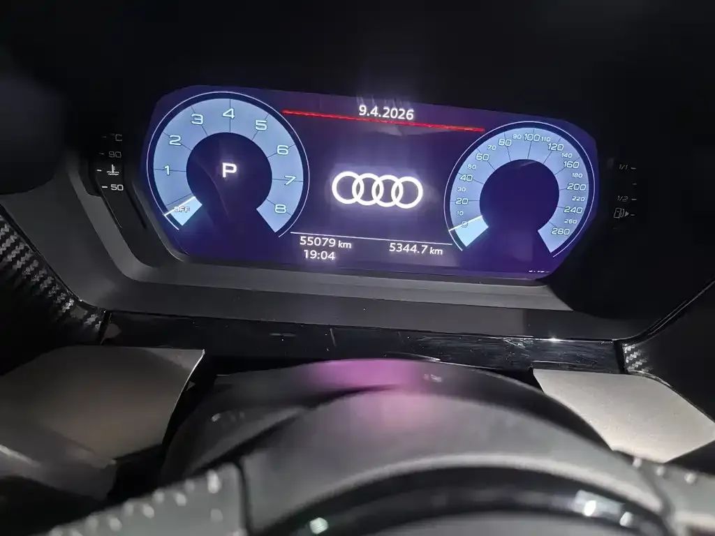 Audi A3 — фото 8