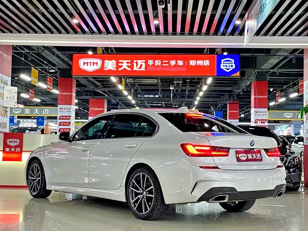 BMW 3 Series — фото 4