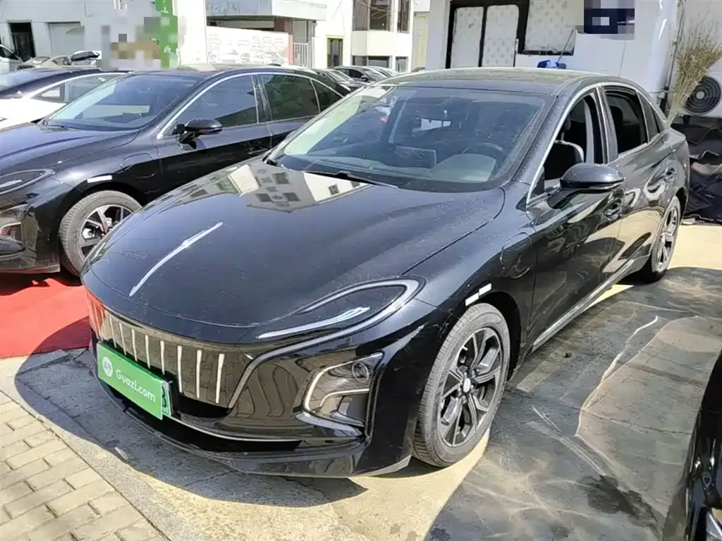 Hongqi E-QM5 — фото 3