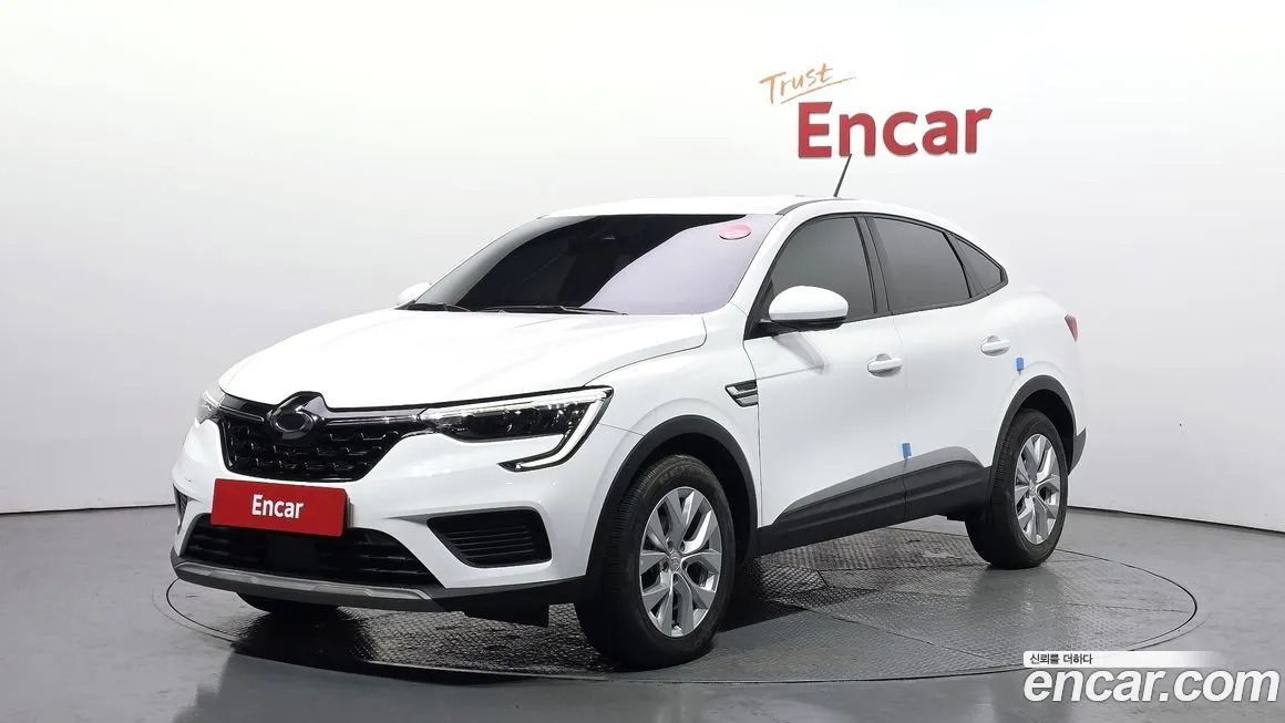 Renault Korea (Samsung) XM3 — фото 1