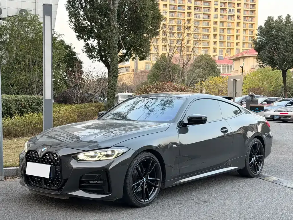 BMW 4 Series — фото 10