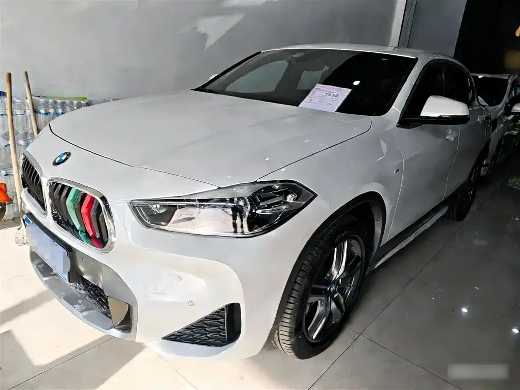 BMW X2 — фото 3