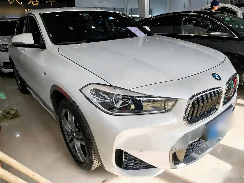 BMW X2 — фото 6