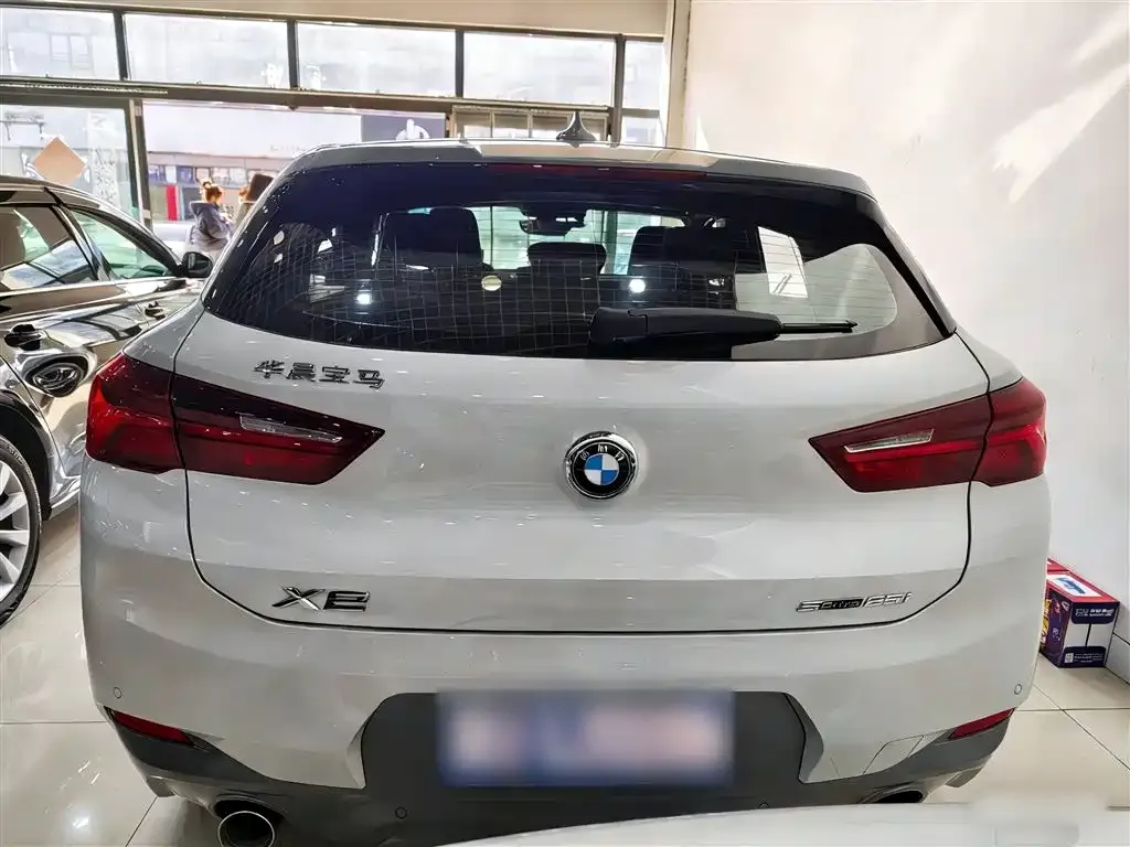 BMW X2 — фото 10