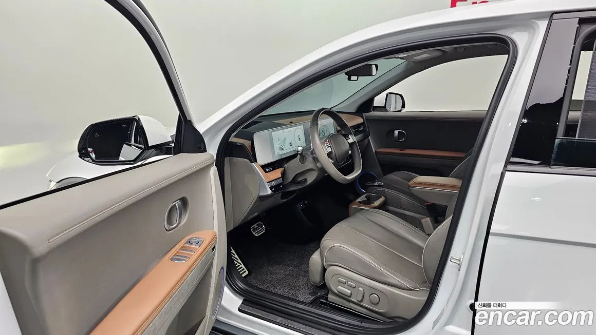 Hyundai Ioniq5 — фото 9