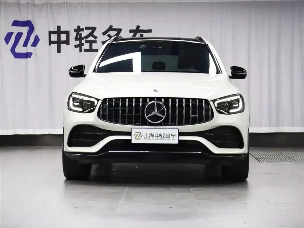 Mercedes-Benz GLC AMG — фото 10