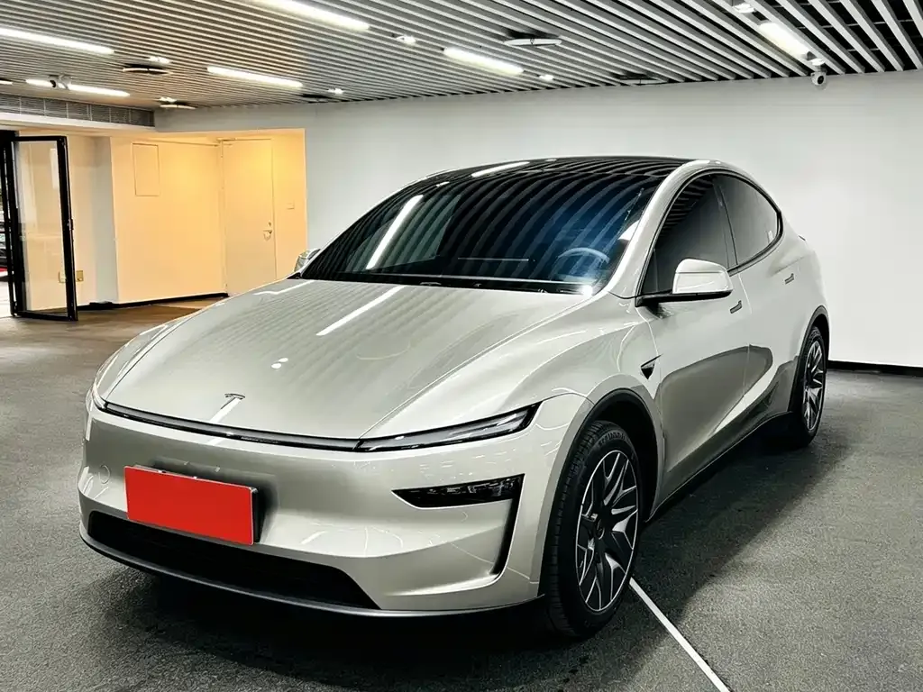 Tesla Model Y L — фото 1
