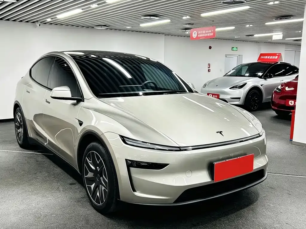 Tesla Model Y L — фото 10