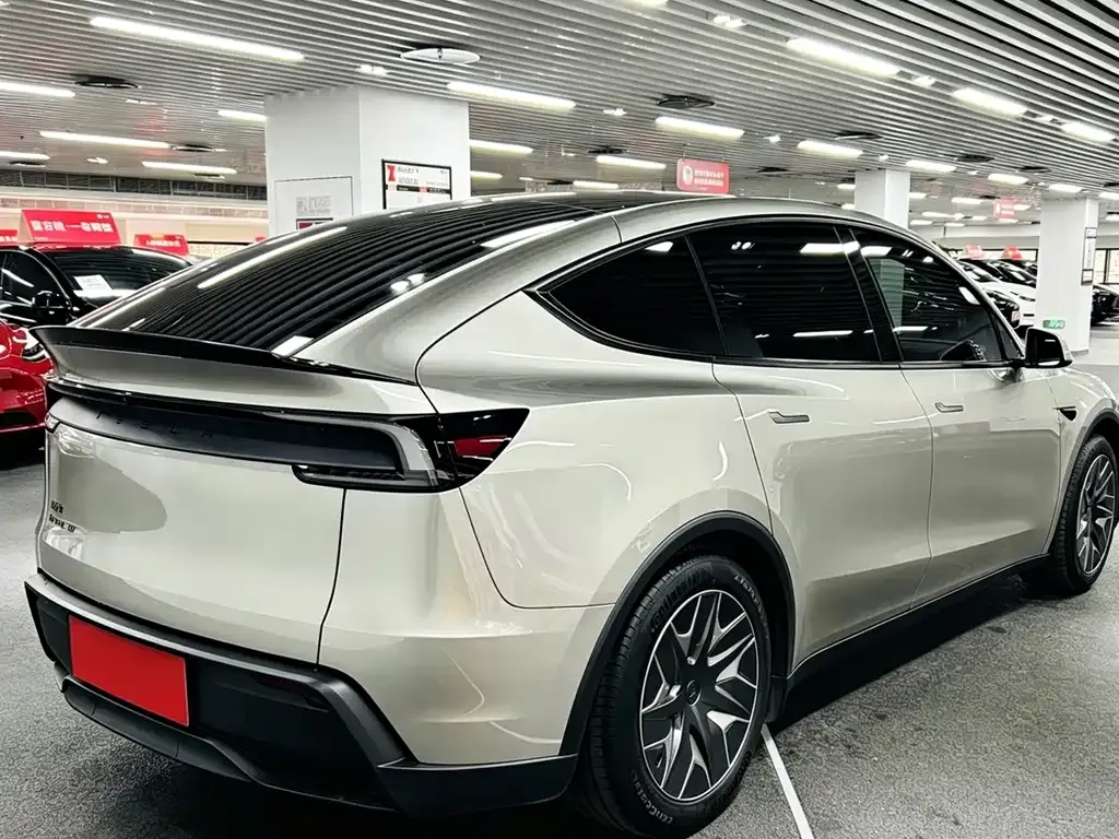 Tesla Model Y L — фото 9