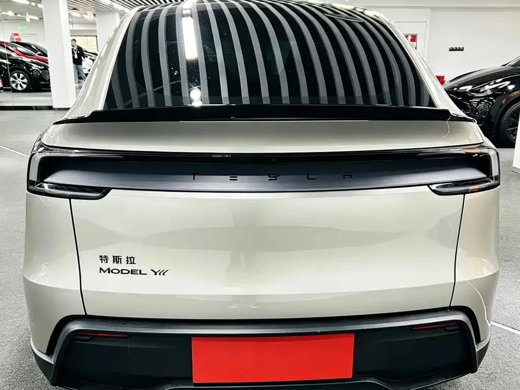 Tesla Model Y L — фото 7