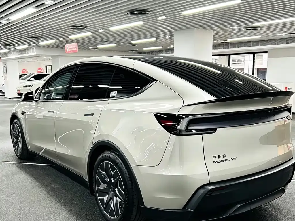 Tesla Model Y L — фото 4