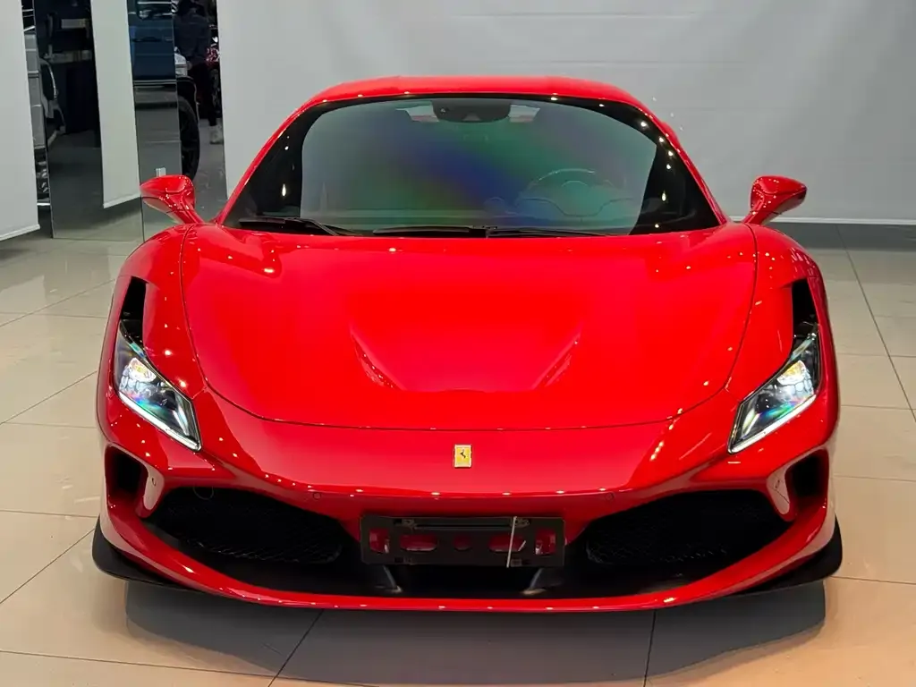 Ferrari F8 — фото 3
