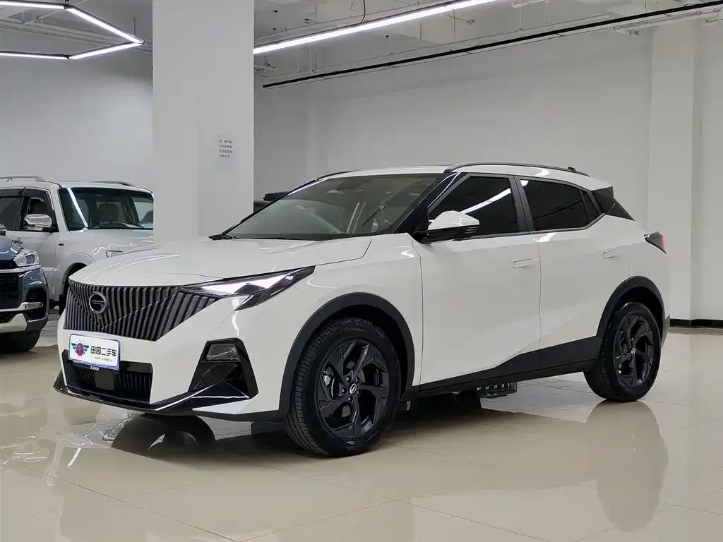 GAC Motor Trumpchi GS3 — фото 1