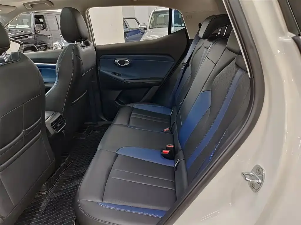 GAC Motor Trumpchi GS3 — фото 9