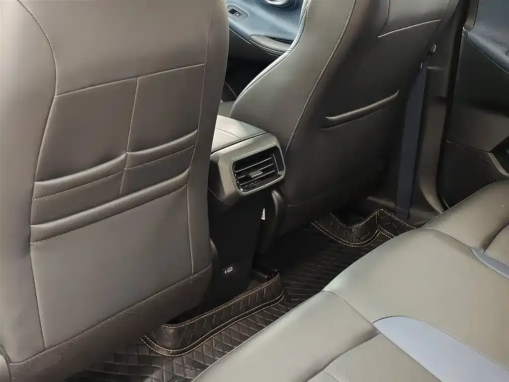 GAC Motor Trumpchi GS3 — фото 6