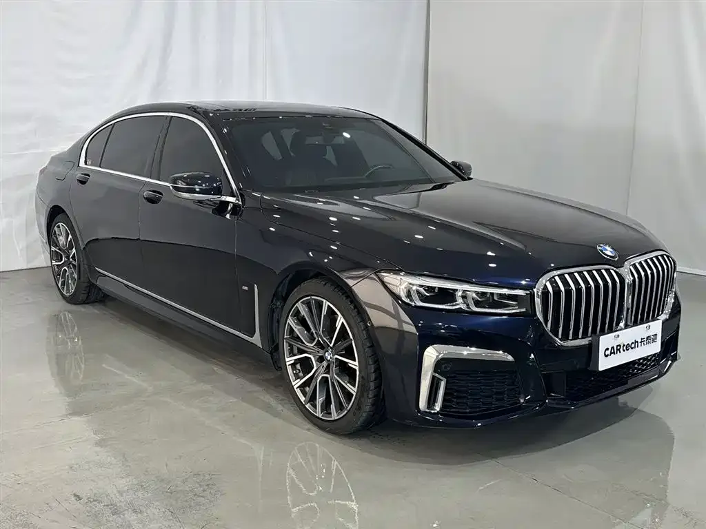 BMW 7 Series — фото 2