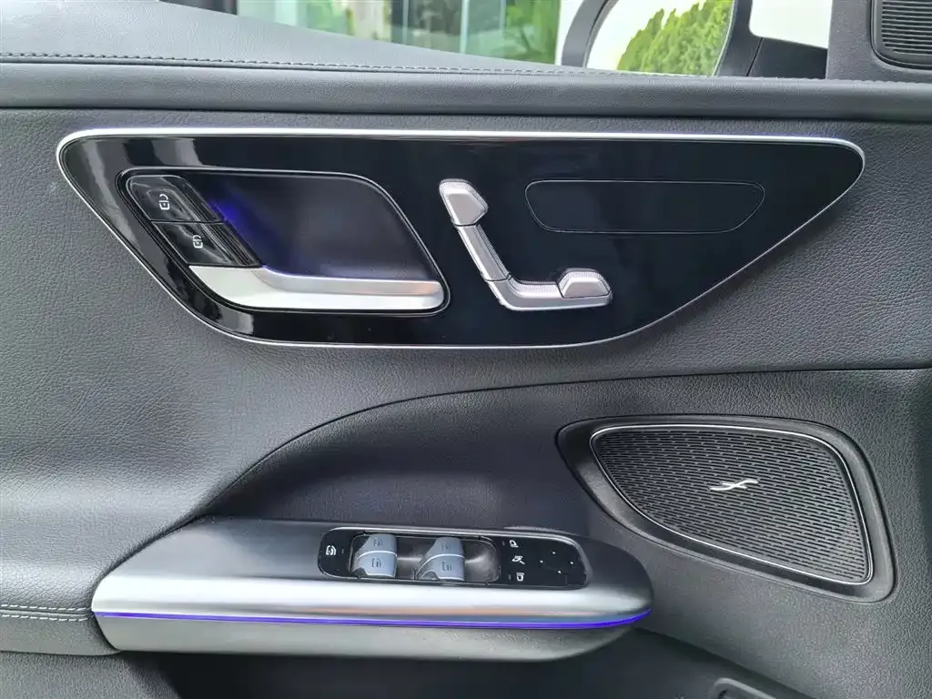 Mercedes-Benz C-Class New Energy — фото 10