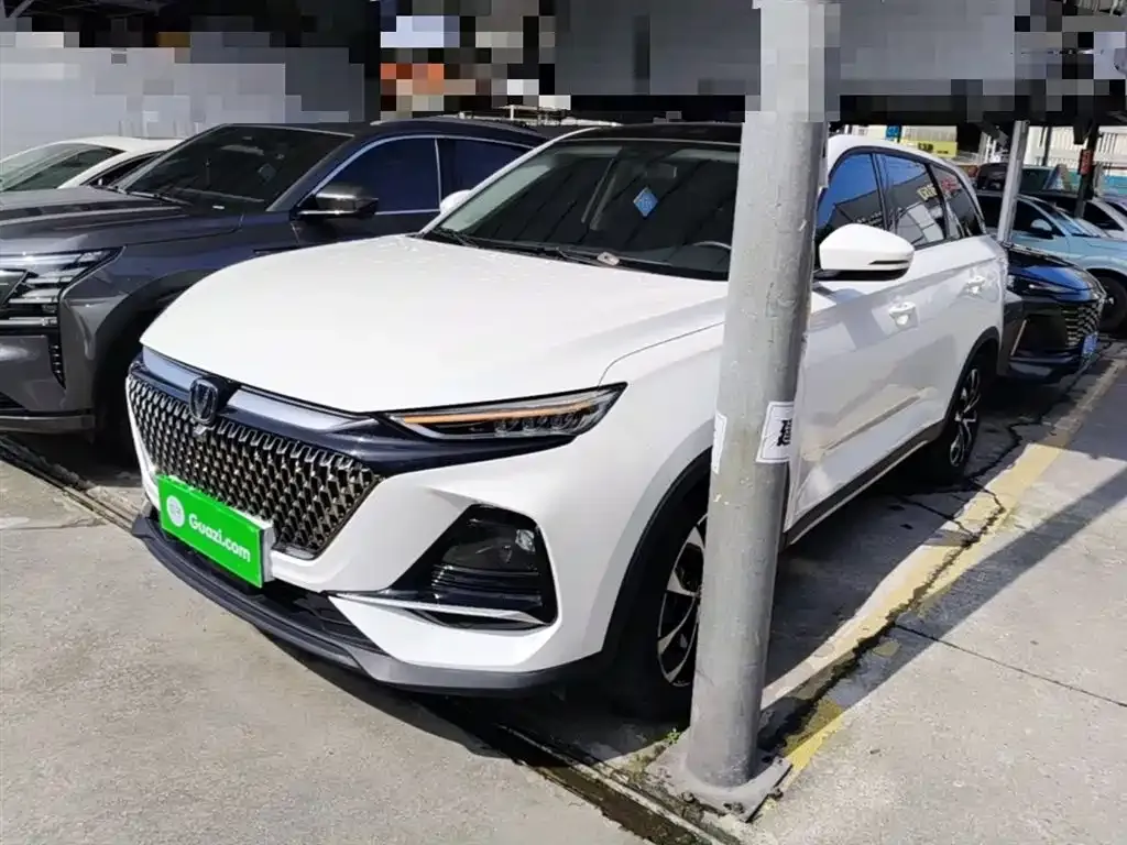 Changan X7 PLUS — фото 1