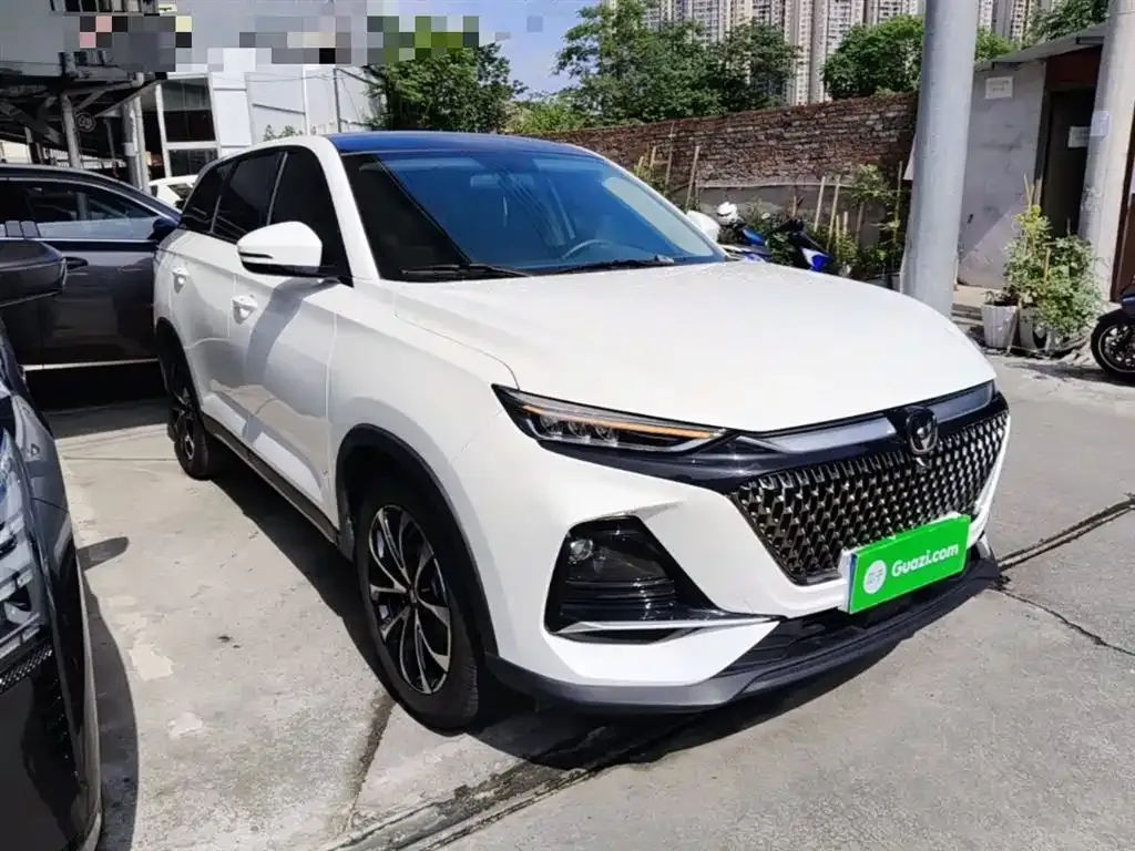 Changan X7 PLUS — фото 4