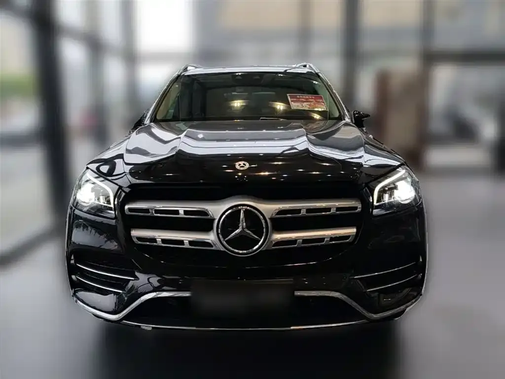Mercedes-Benz GLS — фото 2