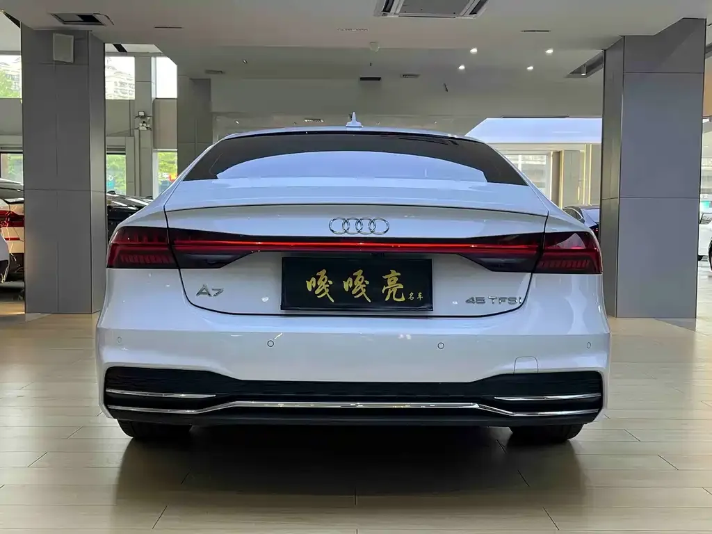 Audi A7 — фото 3