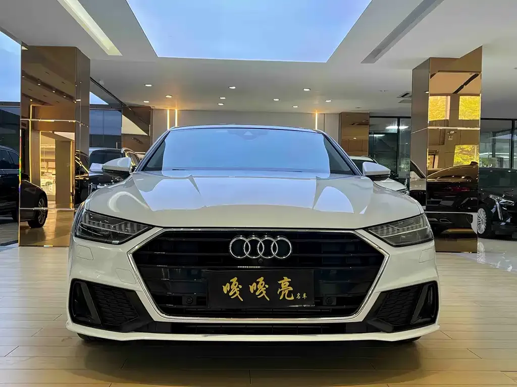Audi A7 — фото 10