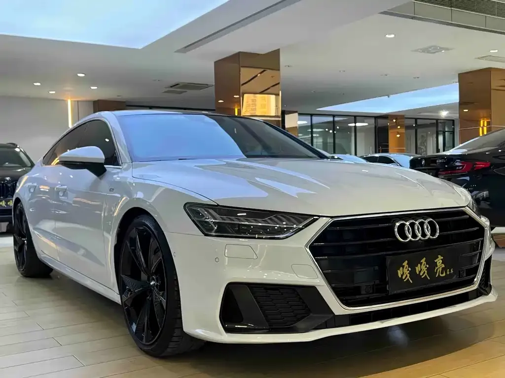 Audi A7 — фото 5