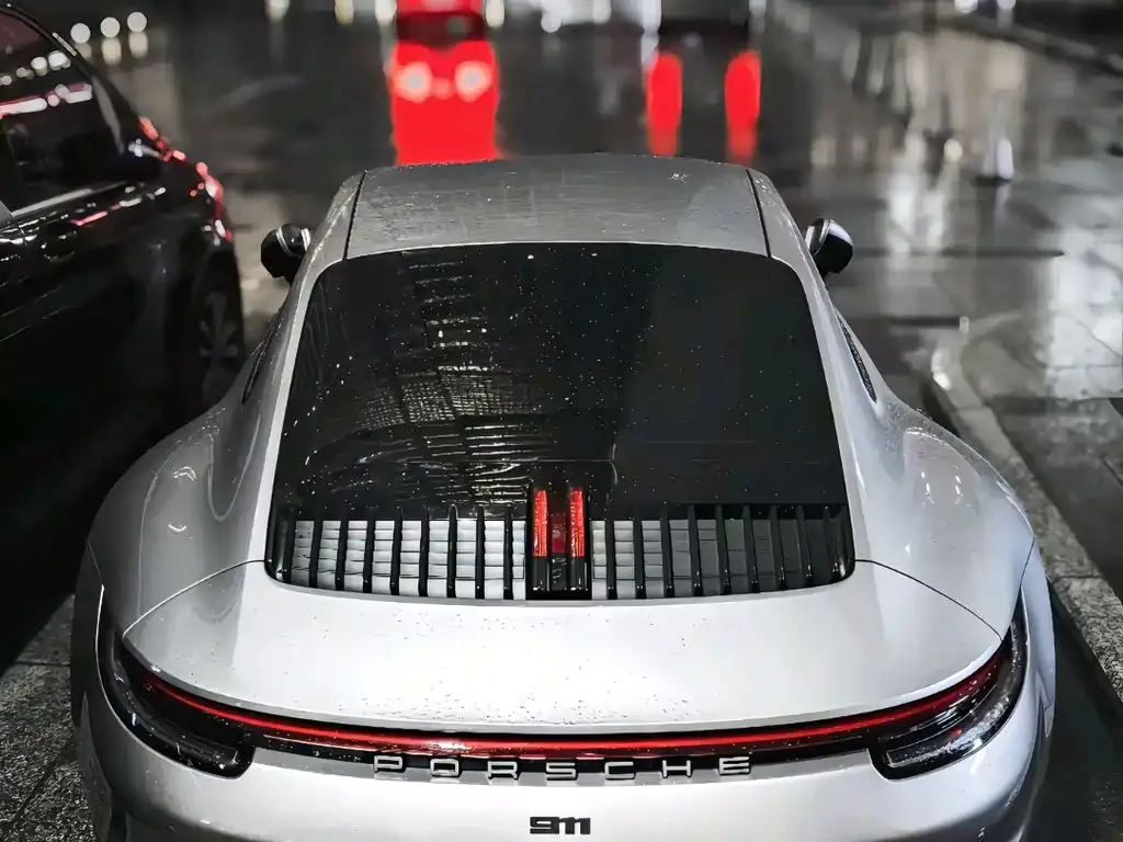Porsche 911 — фото 6