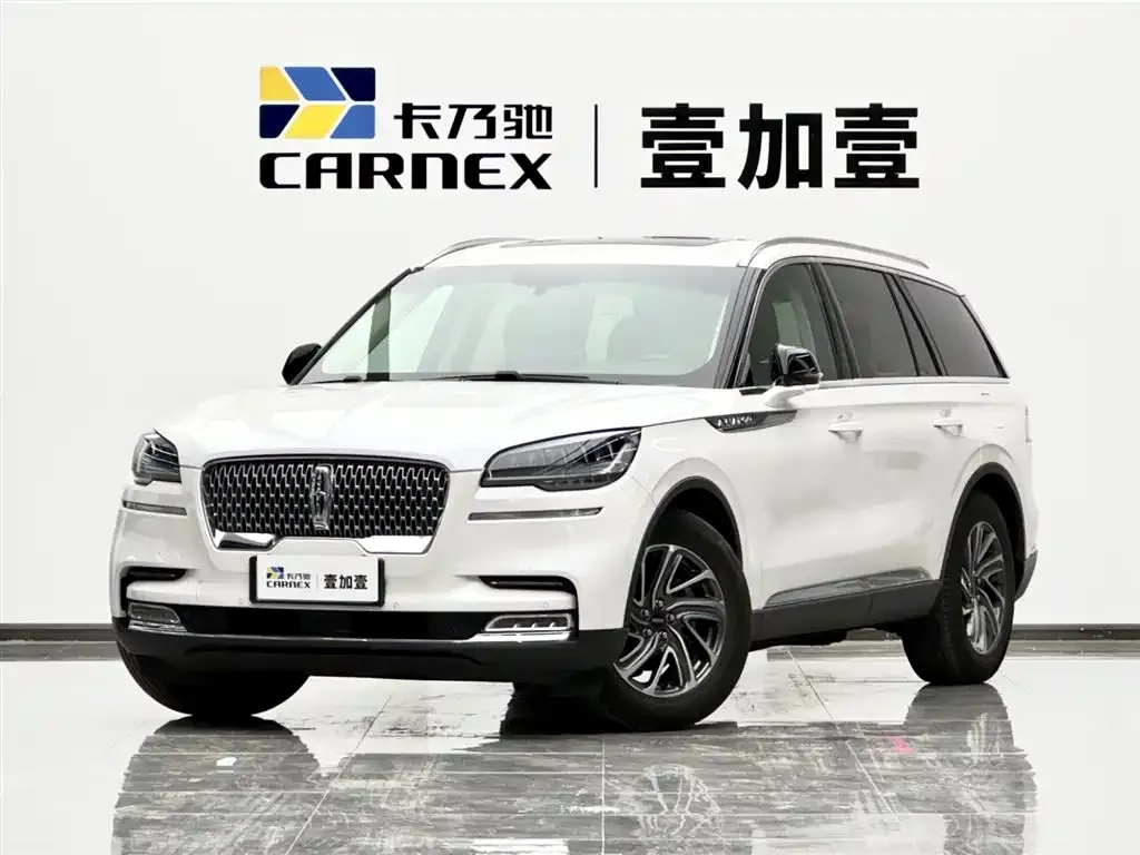 Lincoln Aviator — фото 1