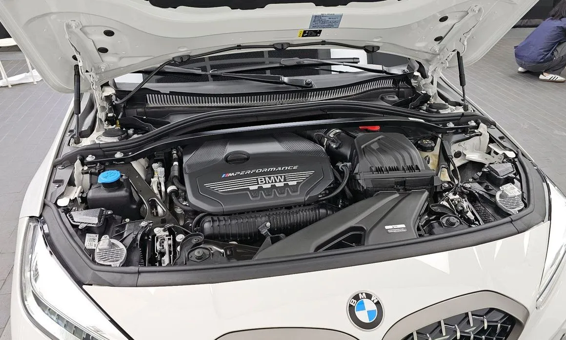 BMW 1-Series — фото 7