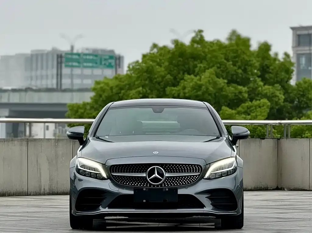 Mercedes-Benz C-Class (Import) — фото 4