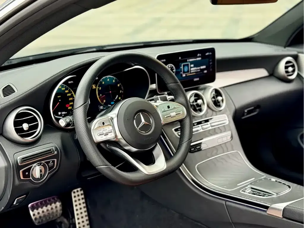 Mercedes-Benz C-Class (Import) — фото 5